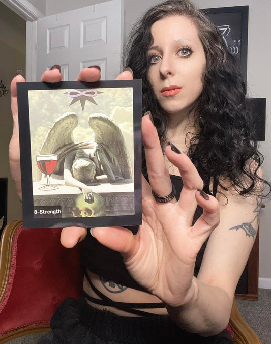 Tarot & Divination Reading - 1 Hour